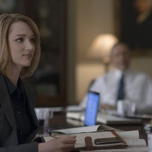House of Cards, Molly Parker, 'Chapter 16', Season 2, Ep. #3, 02/14/2014, ©NETFLIX