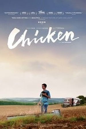 Chicken poster