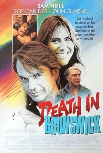 Death in Brunswick poster