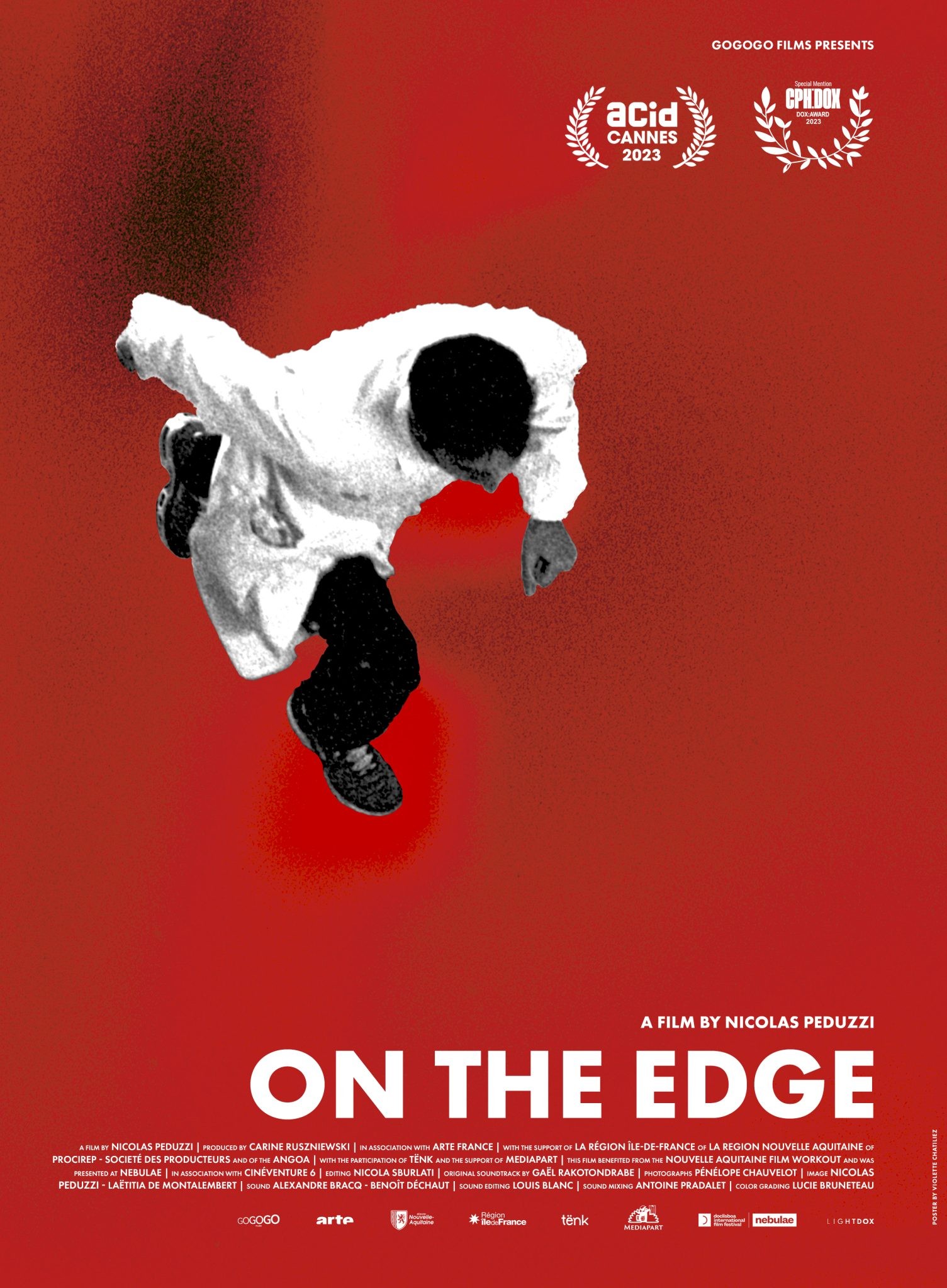 On the Edge Rotten Tomatoes
