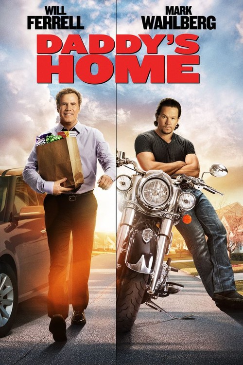 Daddy's Home poster