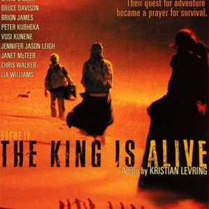 The King Is Alive (2000)