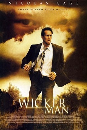 The Wicker Man poster