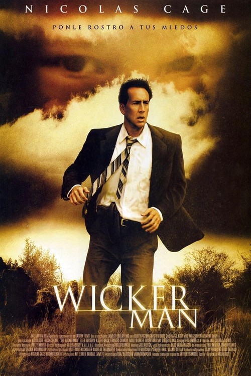 The Wicker Man poster