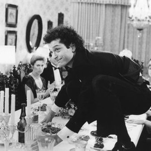 WALK LIKE A MAN, Howie Mandel, 1987, (c)MGM