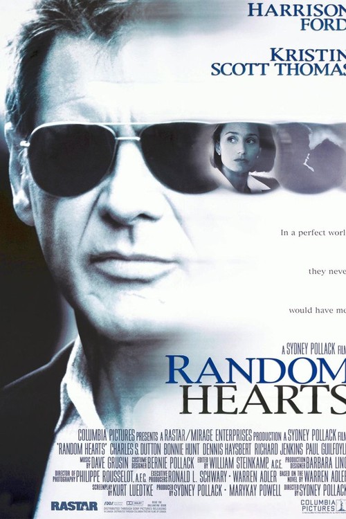 Random Hearts poster