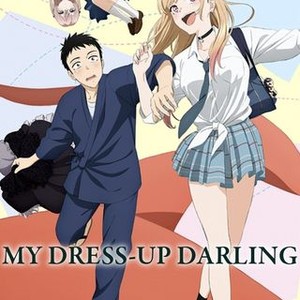 My Dress-Up Darling Anime Celebrates Finale with Special