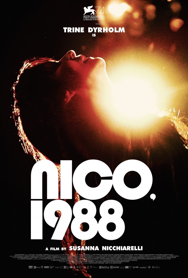 Nico, 1988 | Rotten Tomatoes