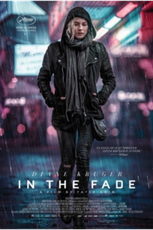 In the Fade poster