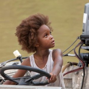 BEASTS OF THE SOUTHERN WILD, Quvenzhane Wallis, 2012. ph: Mary Cybulski/TM and ©Copyright Fox Searchlight. All rights reserved.