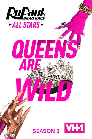 Rupaul's drag race all stars 2 netflix on sale