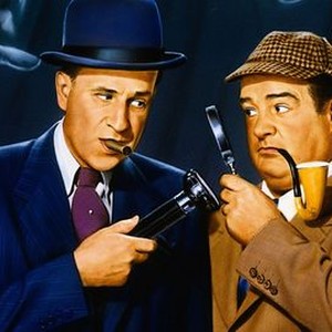 "Abbott and Costello Meet the Invisible Man photo 10"
