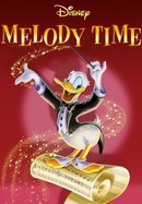 Melody Time poster image