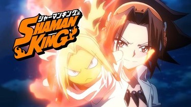Shaman king full series store