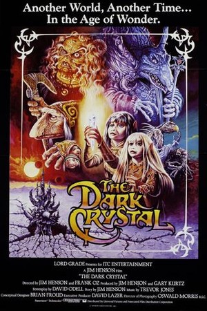 The Dark Crystal poster