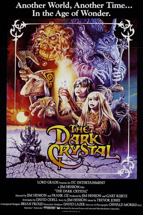 The Dark Crystal poster