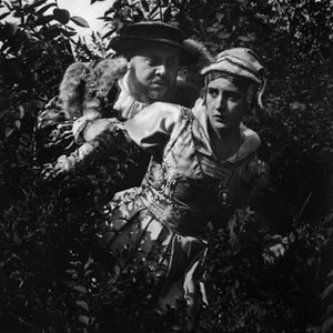 ANNA BOLEYN, (aka ANNE BOLEYN, aka DECEPTION), Emil Jannings as Henry VIII, Henny Porten as Anne Boleyn, 1920