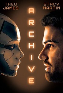 Watch trailer for Archive