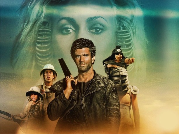 Mad Max Beyond Thunderdome | Rotten Tomatoes