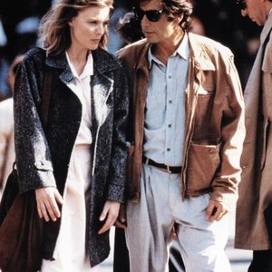 FRANKIE AND JOHNNY, from left: Michelle Pfeiffer, Al Pacino, 1991, © Paramount