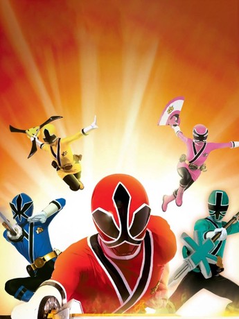 Power Rangers Power Rangers Samurai Ranger