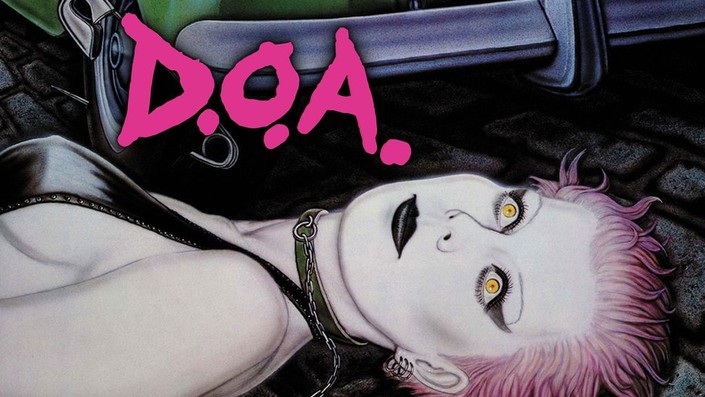 Amazon.com: D.O.A.: A Right of Passage (2-Disc Special