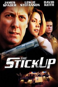 Poster for The Stickup
