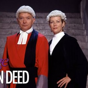 Judge John Deed: Season Three [DVD]