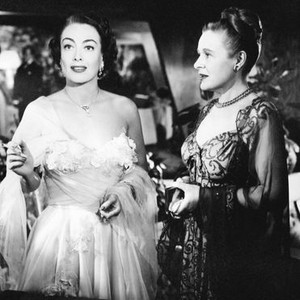 THE DAMNED DON'T CRY, Joan Crawford, Selena Royle, 1950