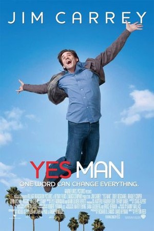 Yes Man poster