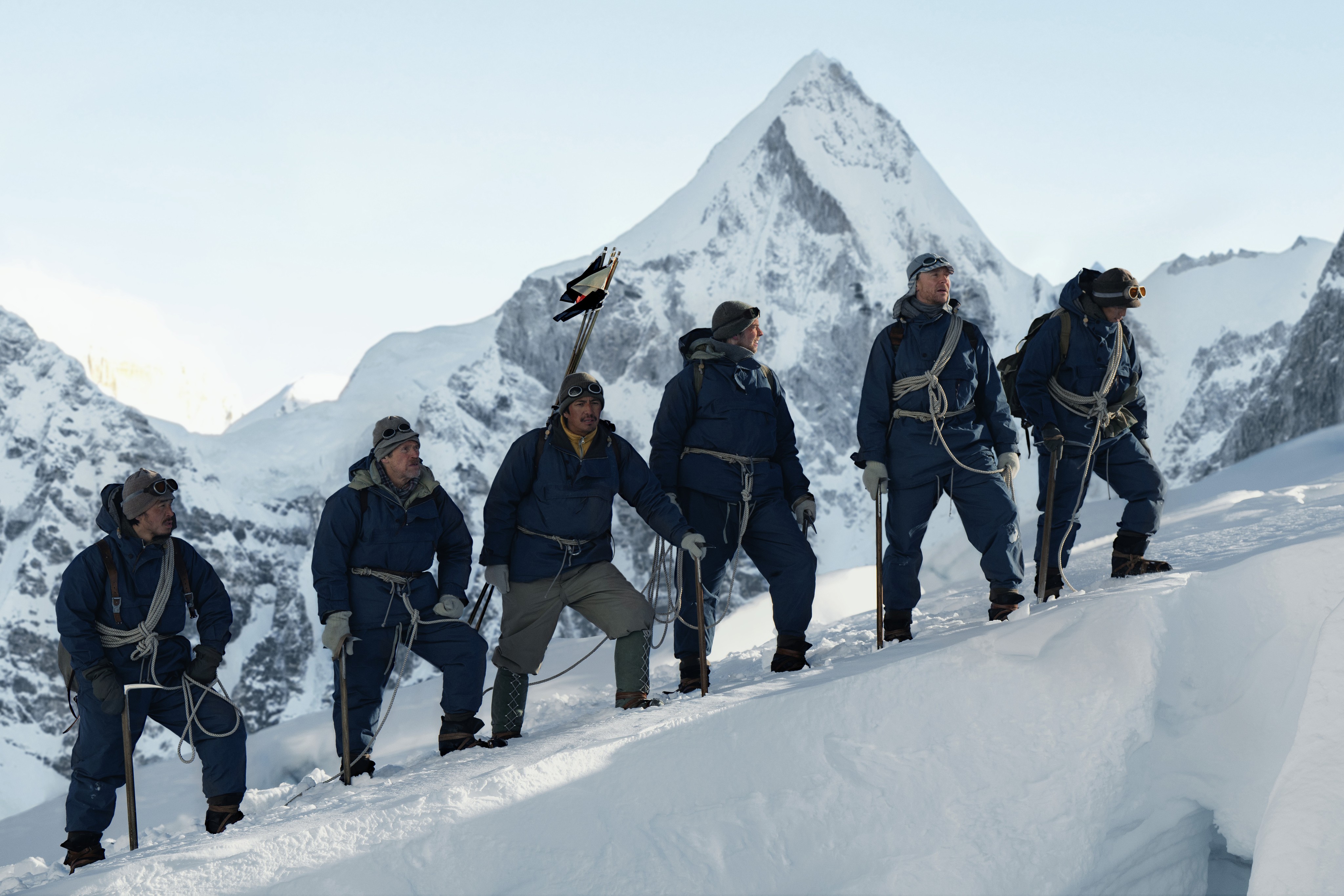 Tenzing кадр