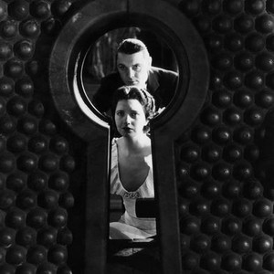 THE KEYHOLE, George Brent, Kay Francis, 1933