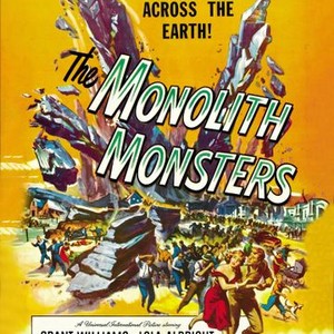 The Monolith Monsters (1957) photo 5
