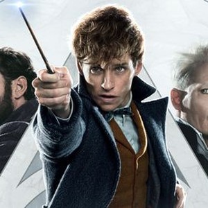 Nonton film fantastic beasts top the crimes of grindelwald