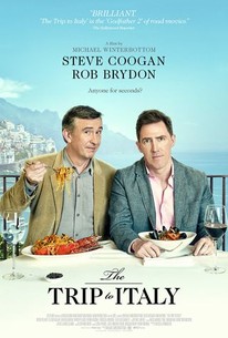 Watch trailer for The Trip to Italy