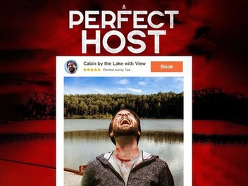 The perfect host amazon prime on sale