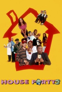 Poster for House Party 3