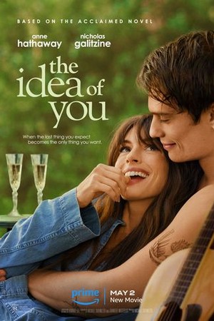 The Idea of You poster