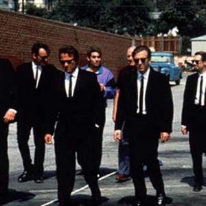 A scene from Reservoir Dogs. photo 11