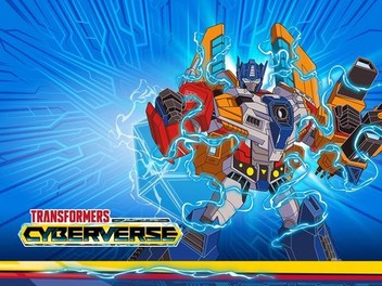 Transformers outlet prime s2e3