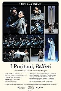 Opera in Cinema Series: I Puritani (Bellini)