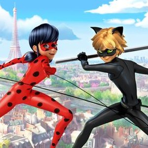 Miraculous: Tales of Ladybug & Cat Noir Temporada 5 - streaming