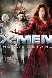X Men The Last Stand 06 Rotten Tomatoes