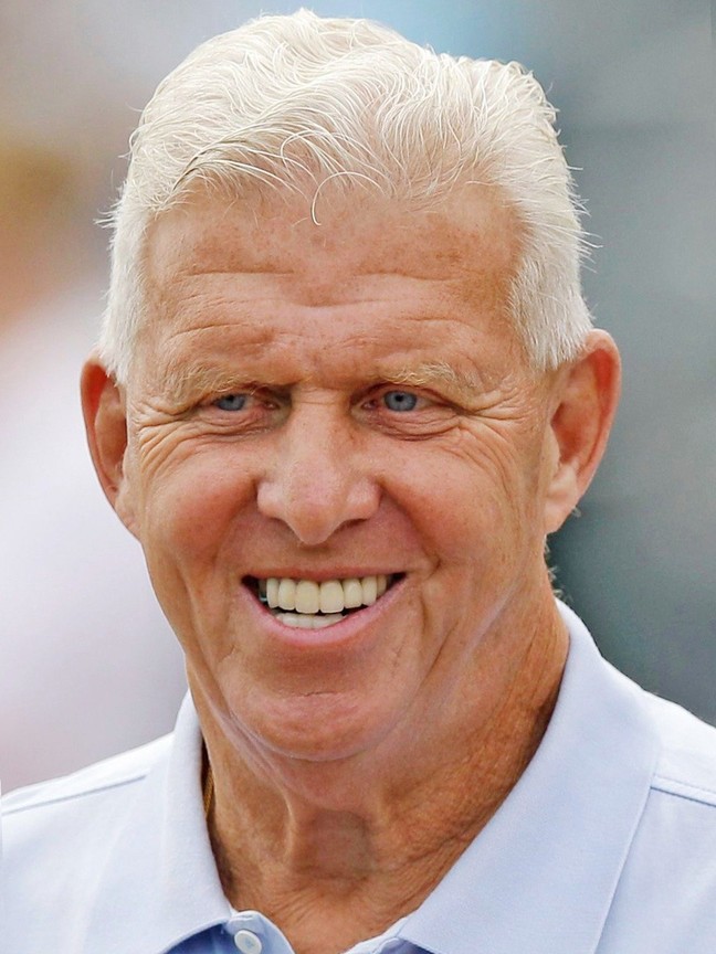 bill parcells today