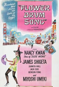 Flower Drum Song poster