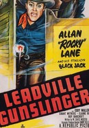 Leadville Gunslinger poster image