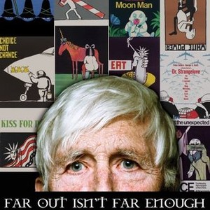 "Far Out Isn&#39;t Far Enough: The Tomi Ungerer Story photo 6"
