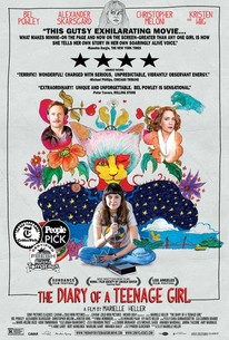 Vintage Nudist Camp Sex - The Diary Of A Teenage Girl (2015) - Rotten Tomatoes