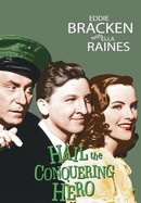Hail the Conquering Hero poster image