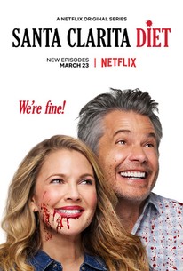 Santa Clarita Diet Season 3